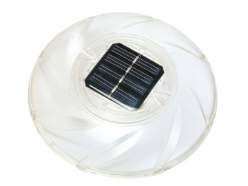 LAMPKA SOLARNA DO BASENU śR.18 CM BESTWAY 58111