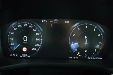 Volvo XC60 II 2020 Volvo XC60 B4, Salon Polska, Serwis ASO, Automat, zdjęcie 7
