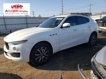 Maserati Levante 2020 Maserati Levante 2020, 3.0L, 4x4, S, porysowany lakier