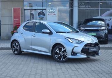 Toyota 2024 Toyota Yaris Toyota Yaris Hybrid 1.5 Style ASO 1.5 Hybryda 116KM