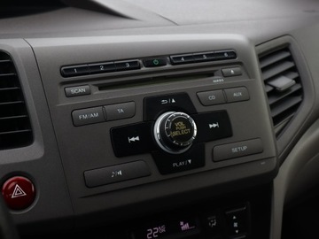 Honda Civic IX Sedan 1.8 i-VTEC 142KM 2012 Honda Civic 1.8 i-VTEC, Salon Polska, GAZ, Klima, zdjęcie 11