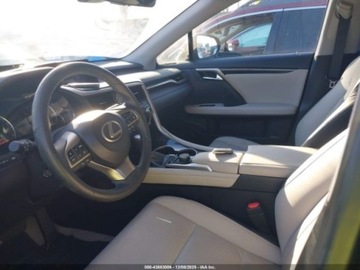Lexus RX IV 2019 Lexus RX RX 350, V6, od ubezpieczalni 3.5 Benzyna 295KM, zdjęcie 11
