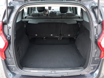 Dacia Lodgy Minivan Facelifting 1.3 TCe 102KM 2019 Dacia Lodgy 1.3 TCe, Salon Polska, Serwis ASO, zdjęcie 13