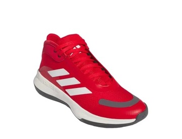 Adidas Bounce Legends IE7846 49 1/3 красные мужские баскетбольные кроссовки