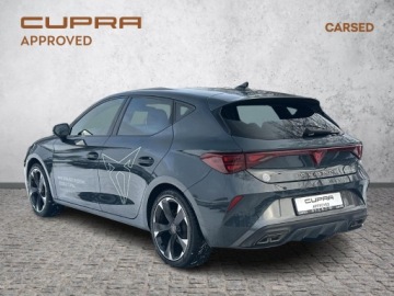Cupra Leon II Hatchback Facelifting 1.5 eTSI MHEV 150KM 2025 Cupra Leon 1.5eTSI, 150KM, Pakiet EDGE, Salon PL,, zdjęcie 2