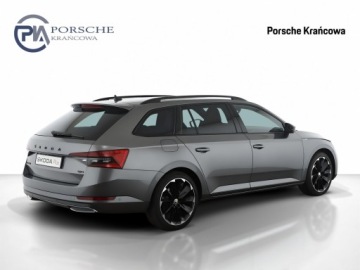 Skoda Superb III Scout 2.0 TDI SCR 200KM 2023 Skoda Superb Sportline | Panorama | Hak | Kamera 3, zdjęcie 4