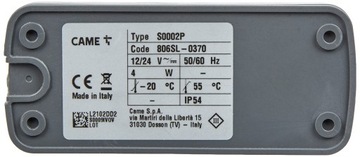 Пришёл фотоэлемент CMC806SL0230.