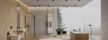 OMNIRES PARMA СКРЫТЫЙ ДУШ