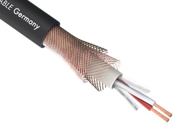 SOMMER SC-GALILEO Kabel mikrofonowy Hi-End 0,38mm2