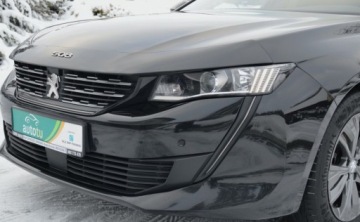 Peugeot 508 II Sedan 1.5 BlueHDI 130KM 2020 Peugeot 508 BlueHDi 130 Active Nawigacja Kamera Zarejestrowany 1.5 Diesel, zdjęcie 35