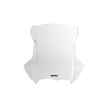 СТЕКЛО WRS TOURIST BMW R1200 GS/ADV 2004-2012 ПРОЗРАЧНОЕ BM004T