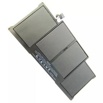 BATERIA BLESYS A1405 A1496 A1377 DO APPLE MACBOOK AI 7160MAH 54,5WH