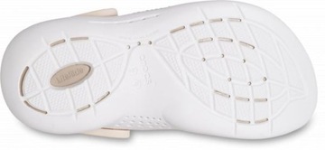 Męskie Buty Chodaki Klapki Crocs Literide 360 206708 Clog 48-49