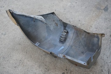 NISSAN PATROL NÁRAZNÍK KALICH ROH PRAVÝ PŘEDNÍ GR Y61 97-03R