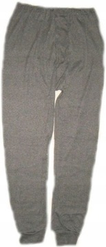 KALESONY MĘSKIE GETRY ROZPOREK BAWEŁ C.SZARY r.3XL