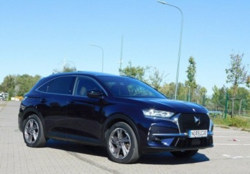  DS Automobiles DS 7 Crossback z Gwarancja Model 2022 1.6 Hybryda Plug-in, zdjęcie 2