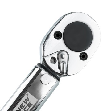 НАБОР Динамометрического ключа с замком 1/2 дюйма, 42–210 нм, 3 ГОЛОВКИ