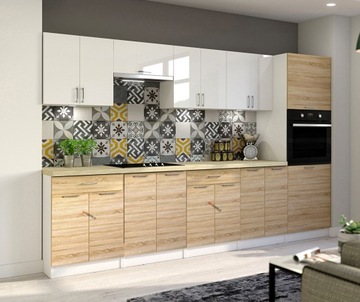 Шкаф Ш 4/60 ГЛЯНЦЕ 40 см Eco Siti