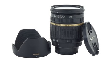 TAMRON SP AF 17-50/2.8 Di II LD IF XR - NIKON