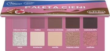 Stars from the stars WEDEL paleta cieni, 12 g