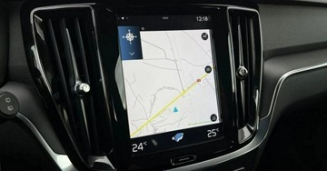 Volvo V60 II  Kombi 2.0 D3 150KM 2020 Volvo V60 Automat Virtualny kokpit Faktura VAT23 2.0 Diesel 150KM, zdjęcie 18