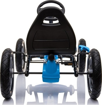 GOKART NA POMPOWANYCH KOŁACH HAMULEC obc. 50kg