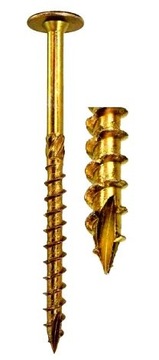 WKRĘT CIESIELSKI ŁEB TALERZOWY 06 X80 OP.100SZT