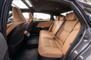 Lexus ES VIII (XZ209) 2.5 300h 201KM 2026 Lexus ES Mark Levinson Panorama Cyfrowe lusterko Kamery 360 HUD 2.5, zdjęcie 22