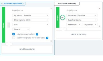 Датчик открытия окна двери Z-WAVE, умный геркон для Fibaro Homey Smartth