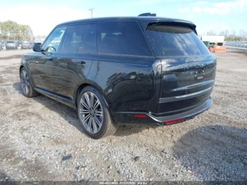 Land Rover Range Rover V 2025 Land Rover Range Rover P400 SE 2025 3.0 Benzyna 395KM, zdjęcie 3