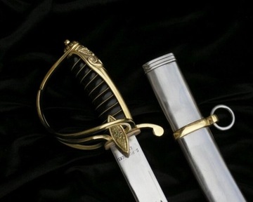 ПОЛЬСКАЯ САБЛЯ WZ 1917 ЛЕГКАЯ УЧЕБНАЯ СТАЛЬ PS-01