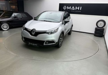 Renault Captur I Crossover 1.2 TCe EDC 120KM 2014 Renault Captur Alu Kima Navi Kamera Raty Zamiana Gwarancja 1.2 Benzyna, zdjęcie 3