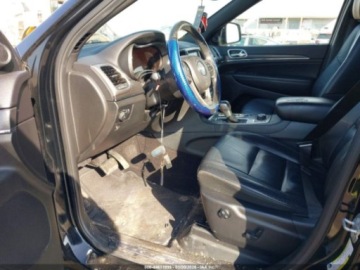 Jeep Grand Cherokee IV 2018 Jeep Grand Cherokee 2018 JEEP GRAND CHEROKEE LIMITED 4X4 3.6 Benzyna 293KM, zdjęcie 4