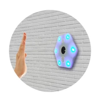 Blazepod ReactionX Bluetooth-система тренировки времени реакции PL-приложение