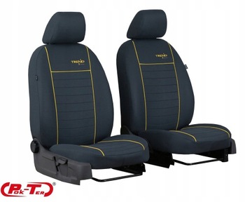 АВТОЧЕХЛЫ РАЗМЕРНЫЕ ПЕРЕДНИЕ TOYOTA YARIS 3