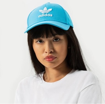 ADIDAS БЕЙСБОЛЬНАЯ КЕПКА ADIDAS YOUTH РЕГУЛИРУЕМАЯ СПОРТИВНАЯ КЕПКА УНИСЕКС