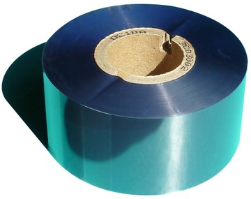 FOLIA KALKA Termotransferowa 30/300m ŻYWICA textil