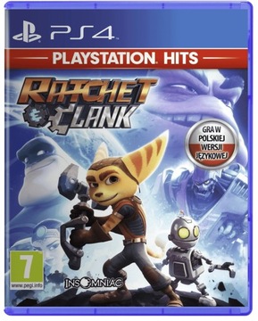 RATCHET & CLANK PS4/PS5