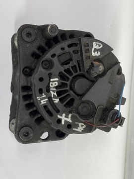 AUDI SKODA VW ALTERNATOR BOSCH 14V 70A 037903025L