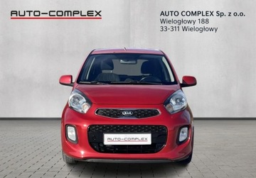 Kia Picanto II Hatchback 3d Facelifting 1.2 85KM 2016 Kia Picanto Kia Picanto 1.2 1.2 Benzyna 85KM, zdjęcie 7