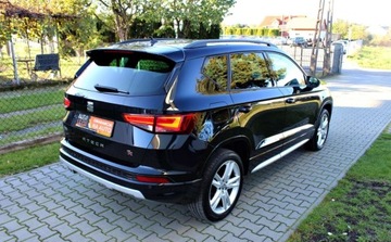Seat Ateca SUV 2.0 TDI 150KM 2020 Seat Ateca 2.0 Tdi Navi Kamera Automat Alcantara Fr Gwarancja 1 rok, zdjęcie 3