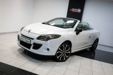 Renault Megane III Hatchback 1.4 16v TCe 130KM 2010 Renault Megane CoupeCabrio*Salon Polska*Niski, zdjęcie 6