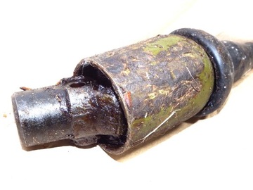 WAŁEK CIENKI/BELKA KARDANA REDUKTORA WÓZKA DNIEPR