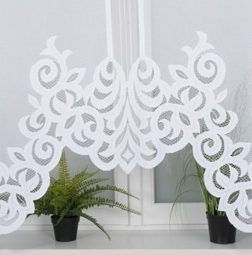 PANEL FIRANY FIRANA GOTOWA ŻAKARDOWA FIRANKI