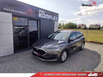 Ford Focus IV 2022 Ford Focus 1.5 EcoBlue 120KM Full Led Faktura Vat 23 Gwarancja 1.5 Diesel