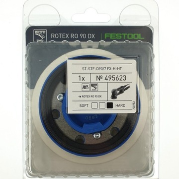 FESTOOL TALERZ SZLIFIERSKI RO90 495623 twardy