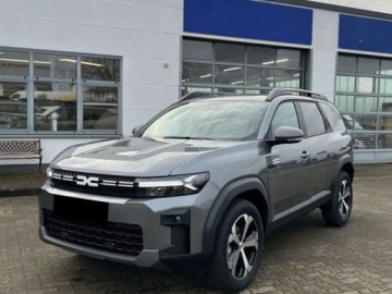 Dacia Bigster 1.2 mild hybrid 140 140KM 2025 Od ręki - Journey LPG 1.2 mHEV 140KM / Pakiet Parking, Zimowy, zdjęcie 2
