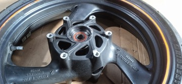 YAMAHA YZF 600 THUNDERCAT КОЛЕСА ПЕРЕДНИЕ ДИСКИ