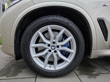 BMW X5 G05 SUV 3.0 30d 265KM 2018 BMW X5 3.0l xDrive30d diesel 265KM*Salon PL*Bezwypadkowy*Serwisowany w ASO, zdjęcie 39