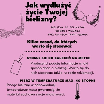 Biustonosz strój kostium kąpielowy 75B miękki kolorowy wiązany na szyi Lupo